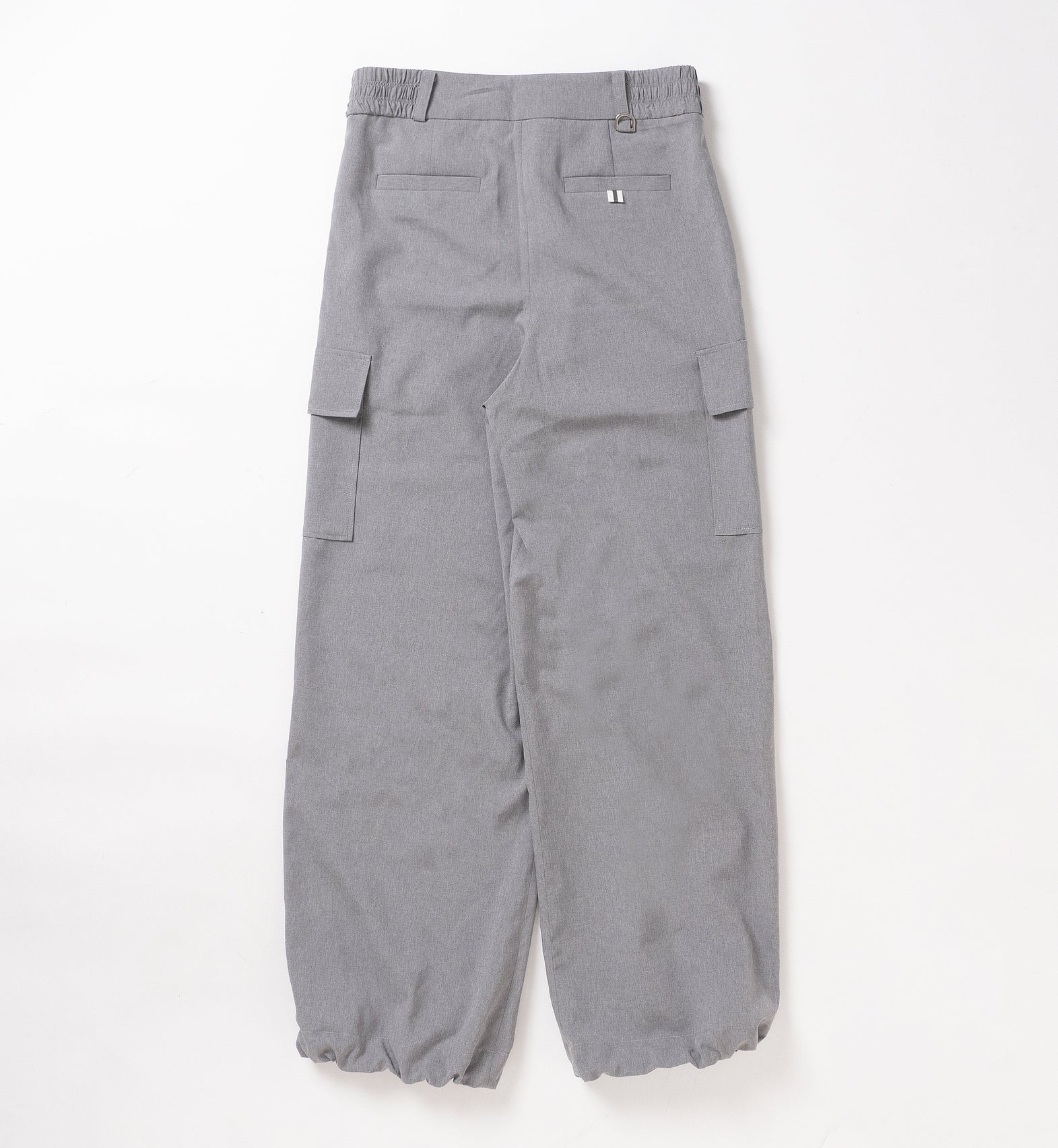 【26SS 新作】Wide Silhouette Long PANTS -sample-