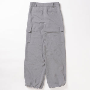 【26SS 新作】Wide Silhouette Long PANTS -sample-
