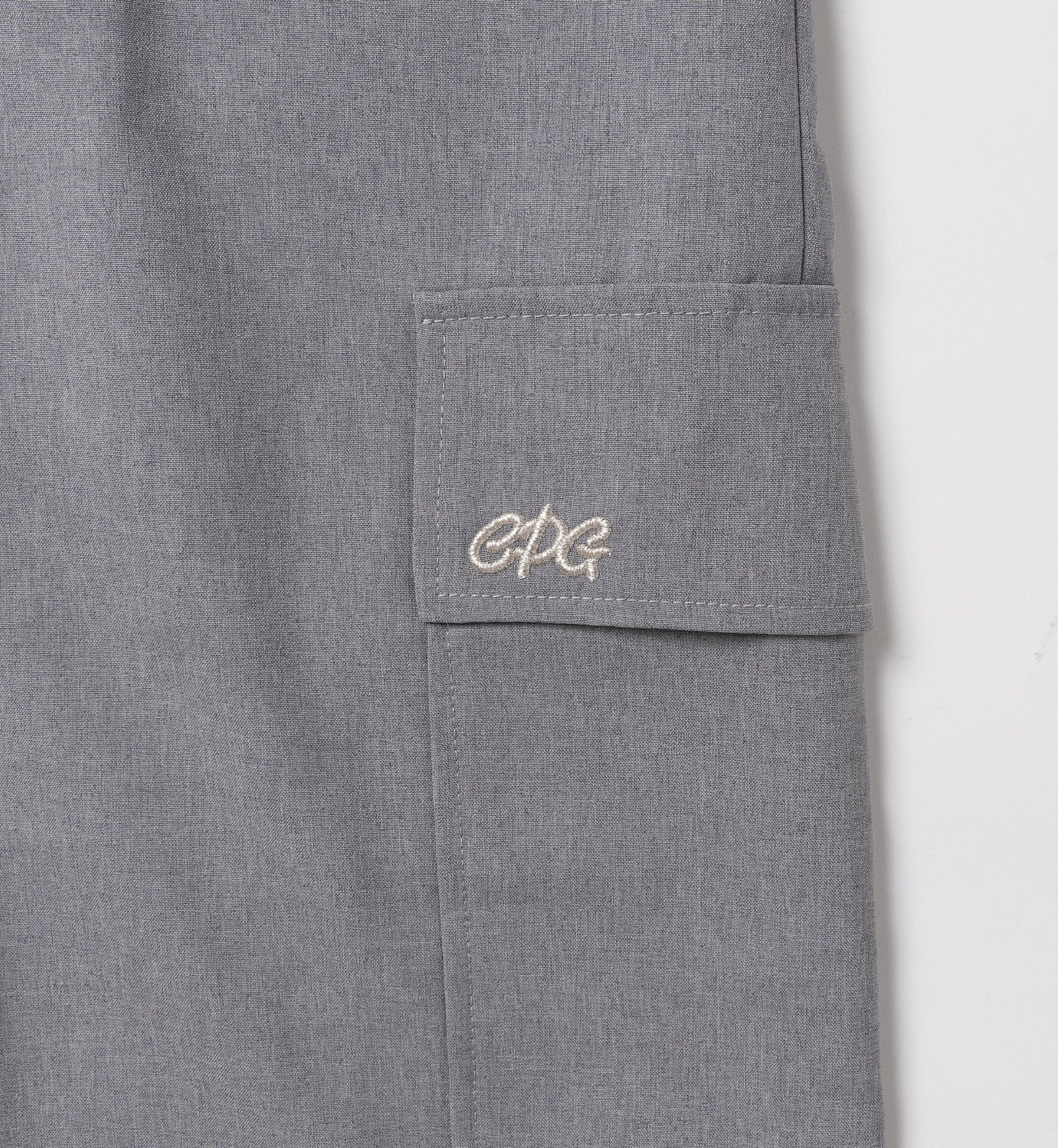 【26SS 新作】Wide Silhouette Long PANTS -sample-