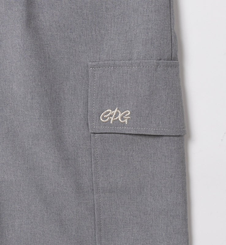 【26SS 新作】Wide Silhouette Long PANTS -sample-