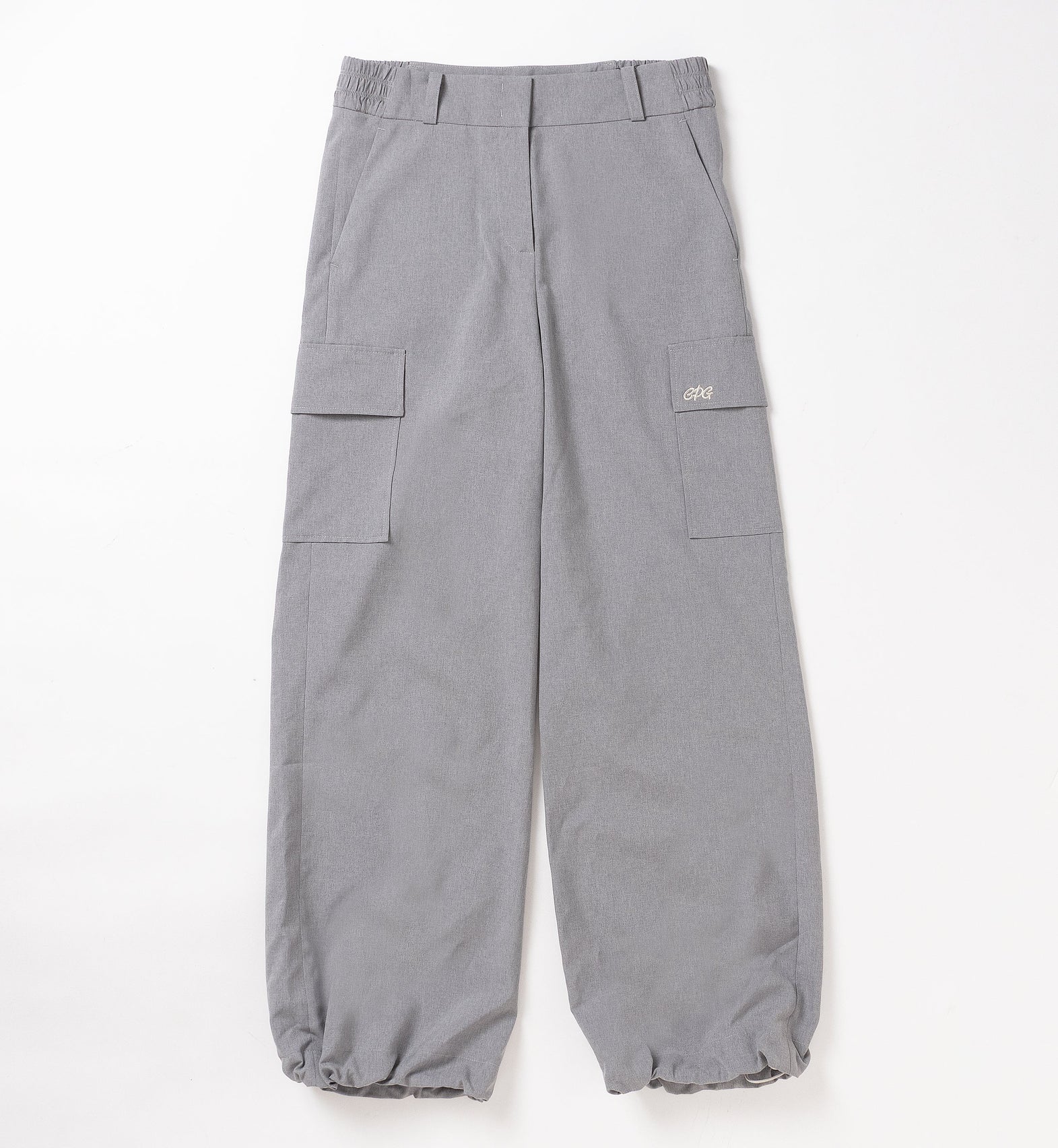 【26SS 新作】Wide Silhouette Long PANTS -sample-