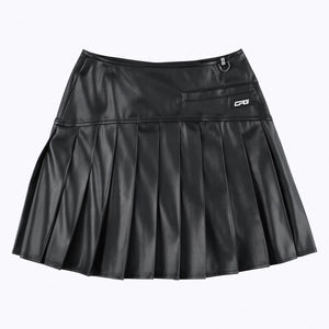 スタイリッシュプリーツスカート-SAMPLE-