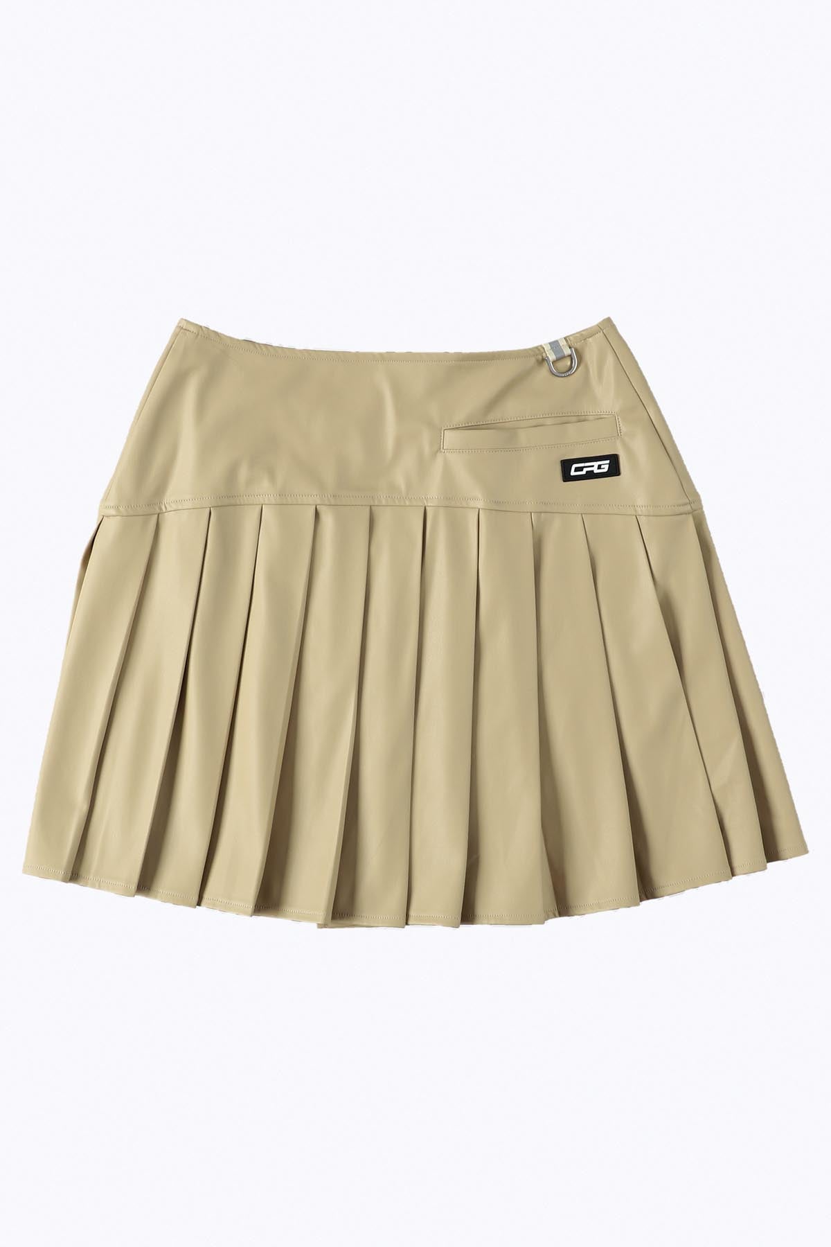 スタイリッシュプリーツスカート-SAMPLE-