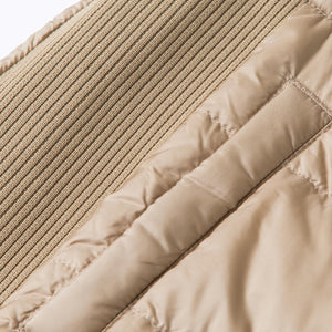 side knit down skirt（サイドニットダウンスカート）