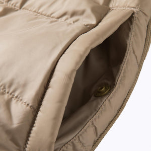 side knit down skirt（サイドニットダウンスカート）