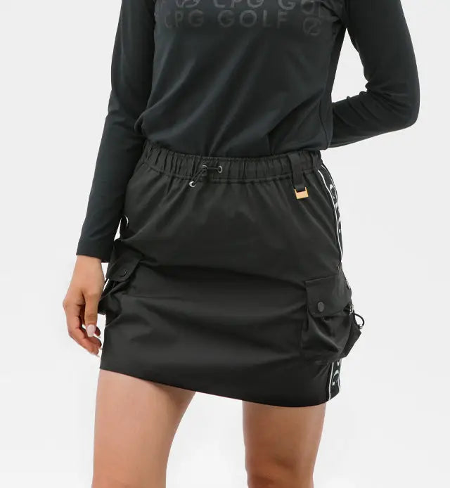 【Sample】カーゴミニスカート