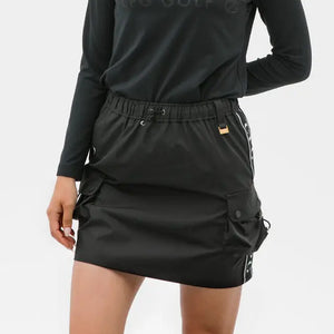 【Sample】カーゴミニスカート