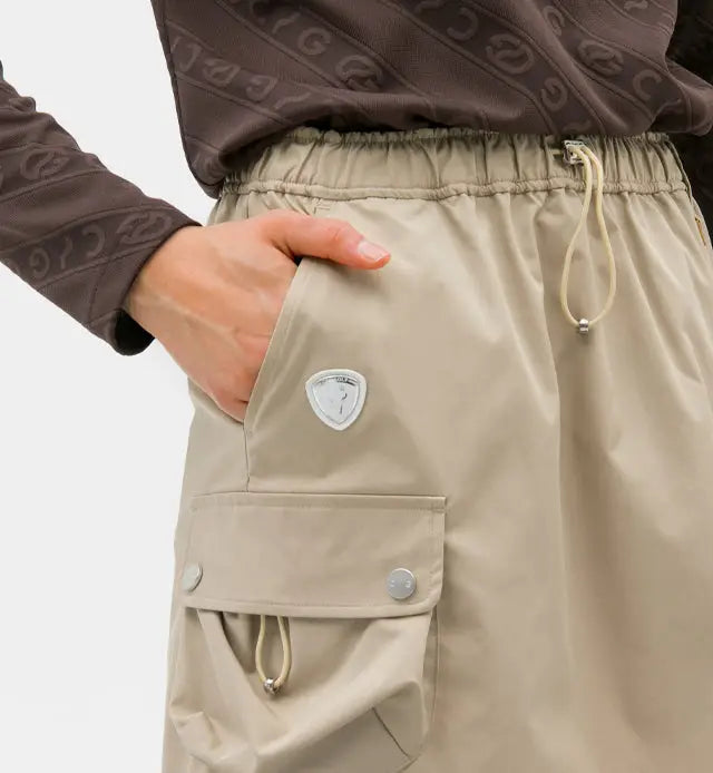 【Sample】カーゴミニスカート