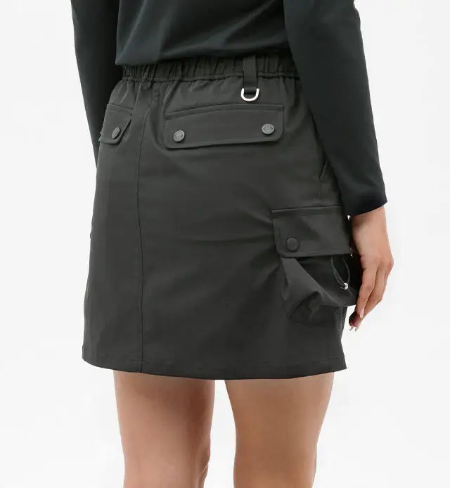 【Sample】カーゴミニスカート
