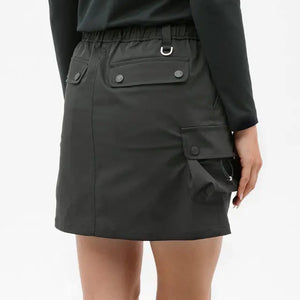 【Sample】カーゴミニスカート