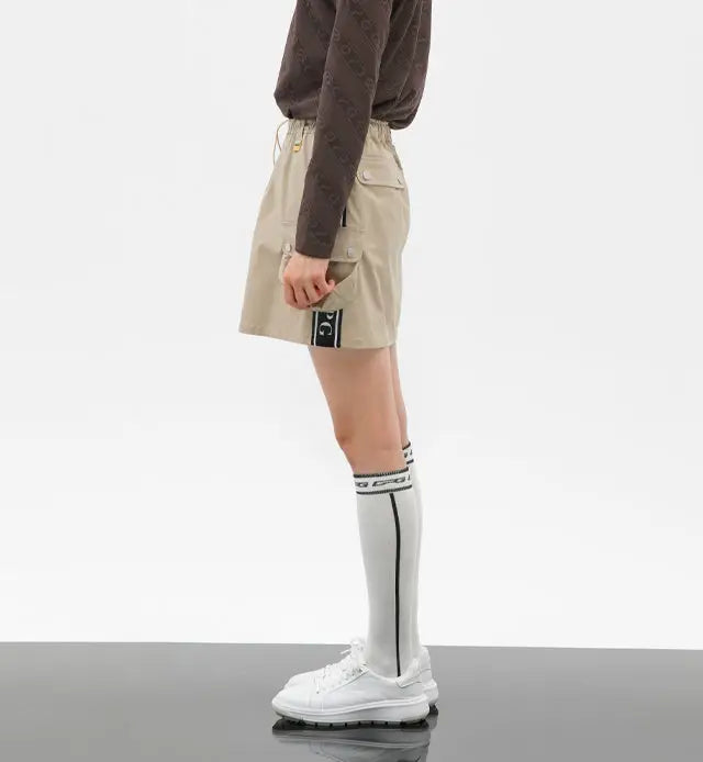【Sample】カーゴミニスカート