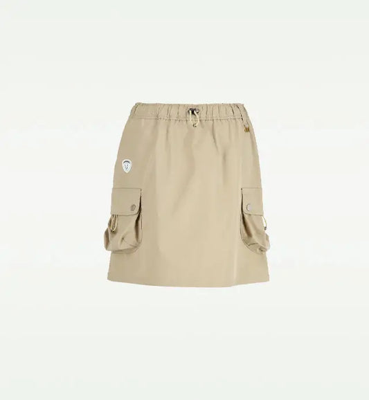 【Sample】カーゴミニスカート