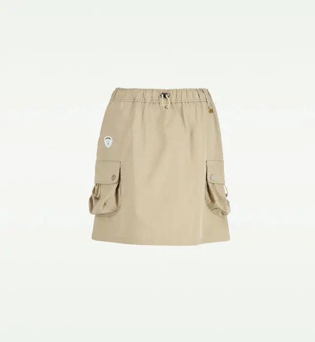 【Sample】カーゴミニスカート