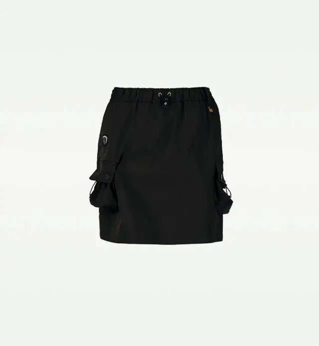 【Sample】カーゴミニスカート