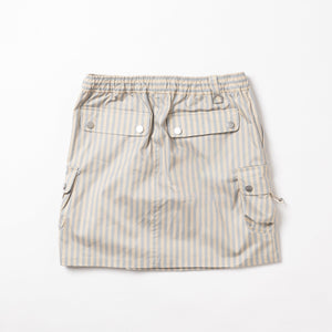 【new arrival】カーゴミニスカート-SAMPLE-