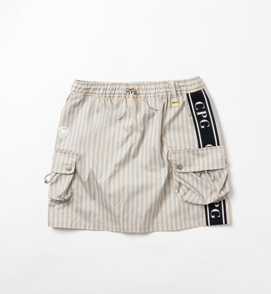 【new arrival】カーゴミニスカート-SAMPLE-