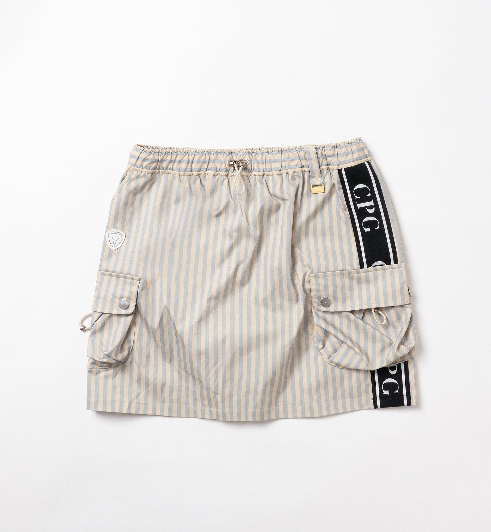 【new arrival】カーゴミニスカート-SAMPLE-