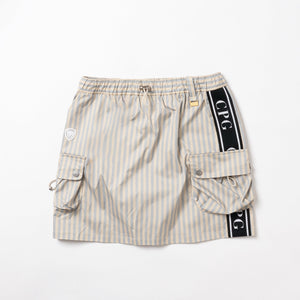 【new arrival】カーゴミニスカート-SAMPLE-