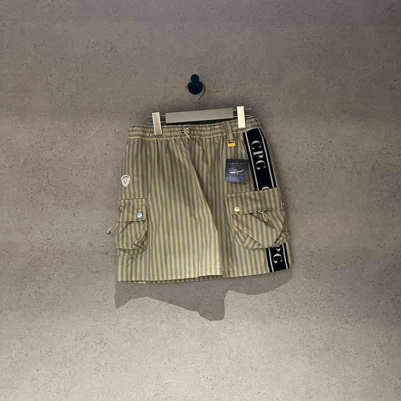 【Sample】カーゴミニスカート