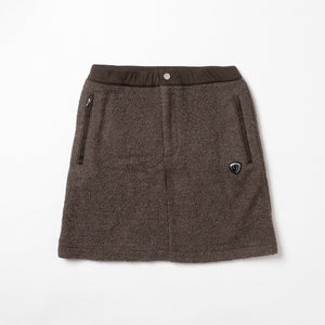 【new arrival】ボアフリーススカート-SAMPLE-