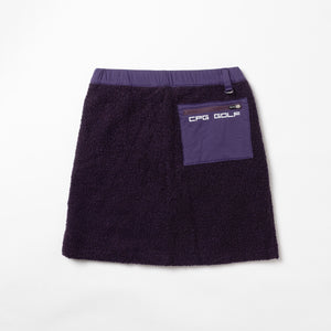 【new arrival】ボアフリーススカート-SAMPLE-