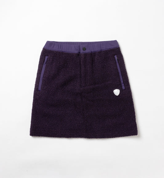 ボアフリーススカート-SAMPLE-