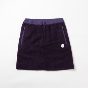 【new arrival】ボアフリーススカート-SAMPLE-