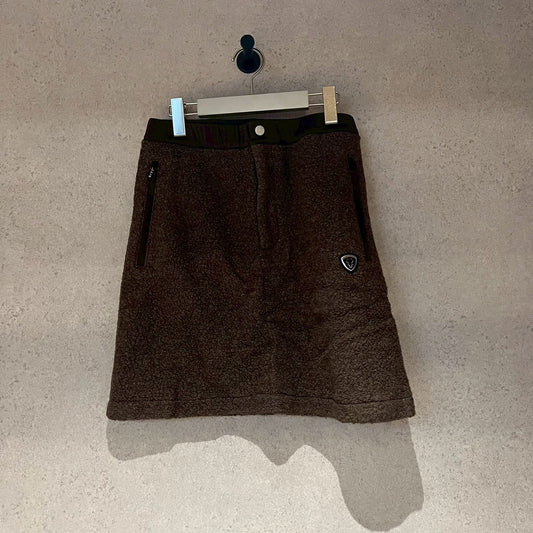 【Sample】ボアフリーススカート