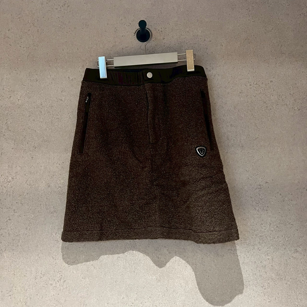 【Sample】ボアフリーススカート