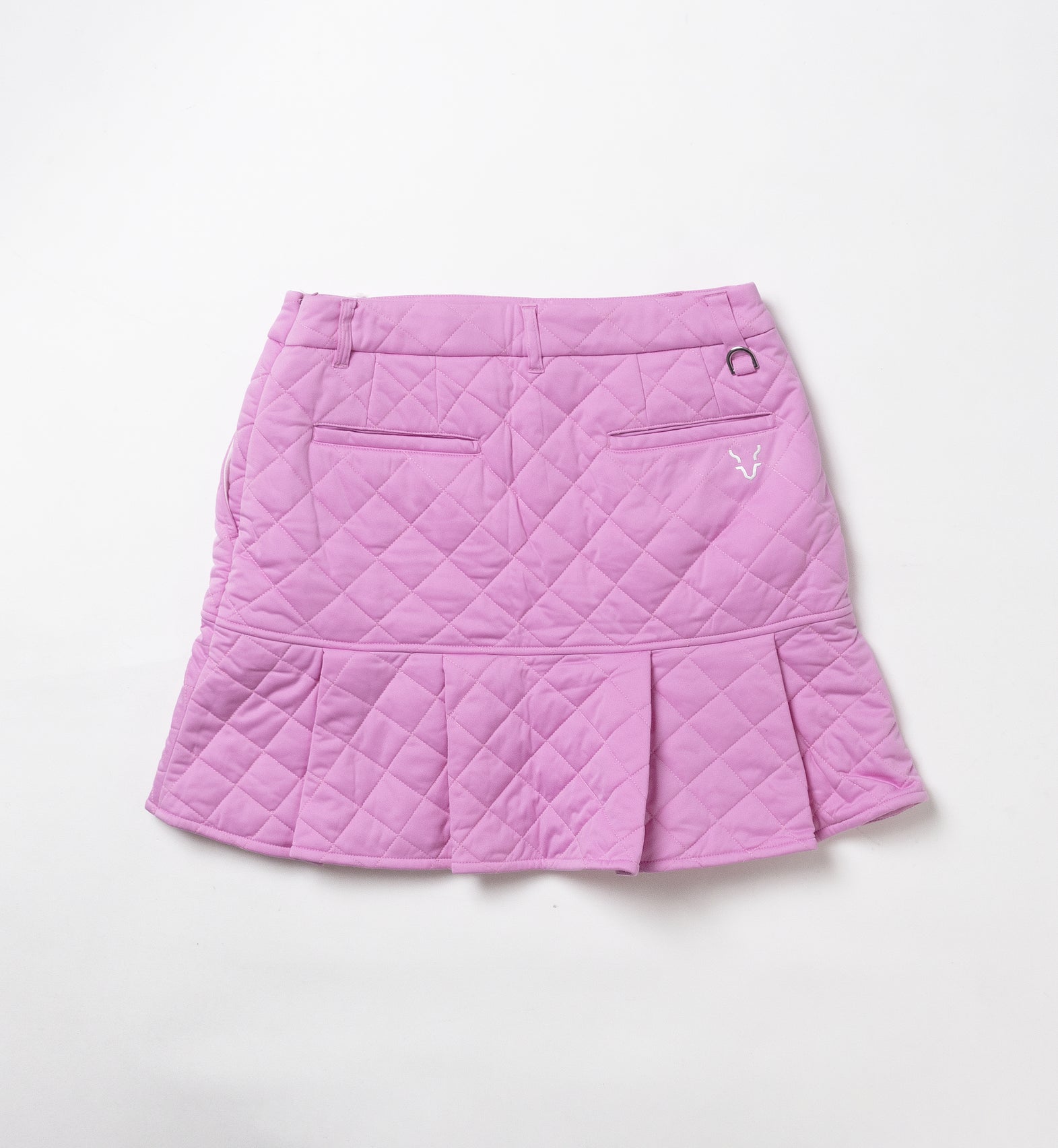 【new arrival】機能中綿キルトフレアスカート-SAMPLE-