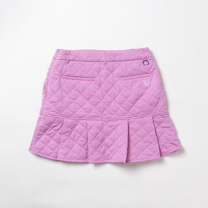 【new arrival】機能中綿キルトフレアスカート-SAMPLE-