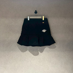 【Sample】機能中綿キルトフレアスカート