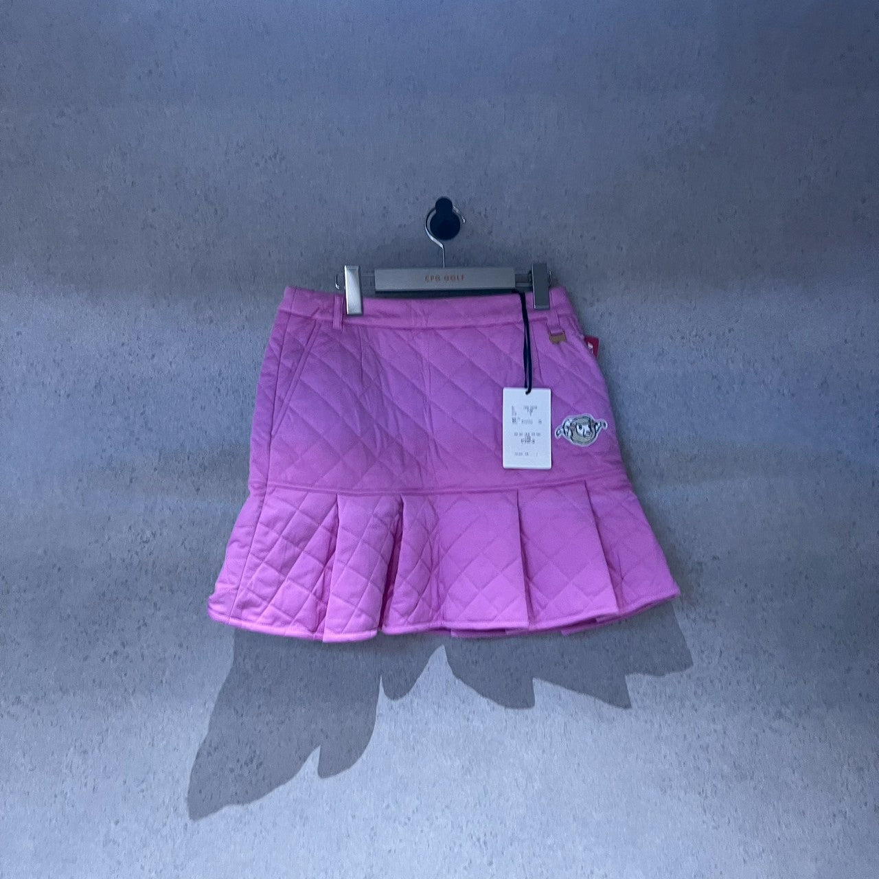 【新品タグ付き】CPG GOLF ベージュセットアップ 新品タグ付き】CPG GOLF ベージュセットアップ 【公式通販】