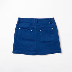 FRONT POCKET SKIRT-SAMPLE-