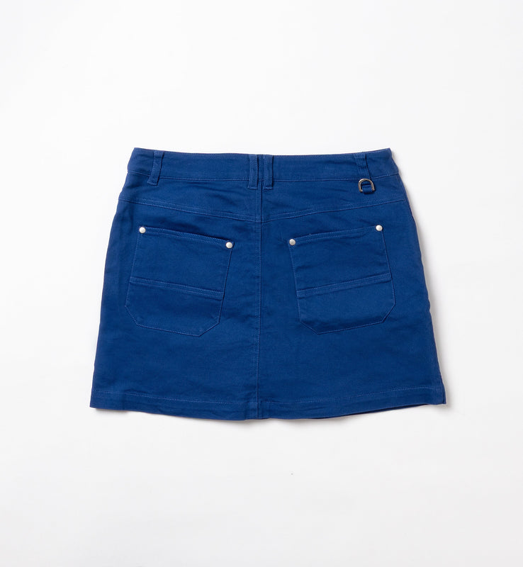 FRONT POCKET SKIRT-SAMPLE-