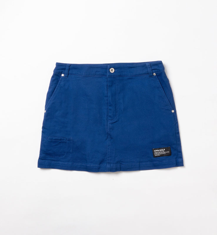 FRONT POCKET SKIRT-SAMPLE-