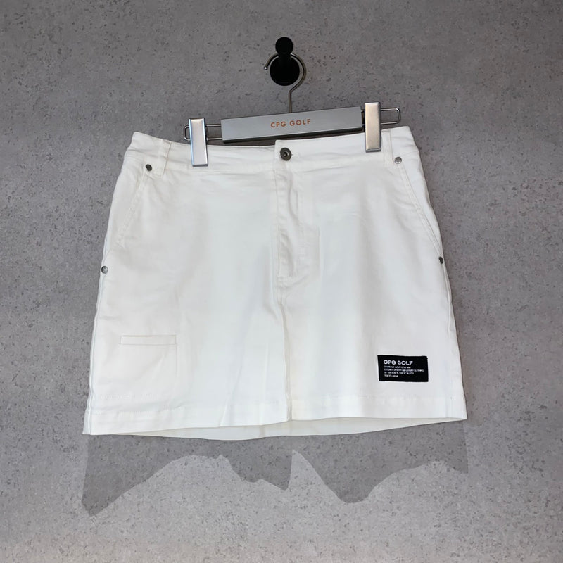 【Sample】FRONT POCKET SKIRT