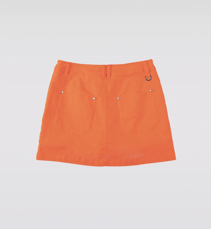 FRONT POCKET SKIRT