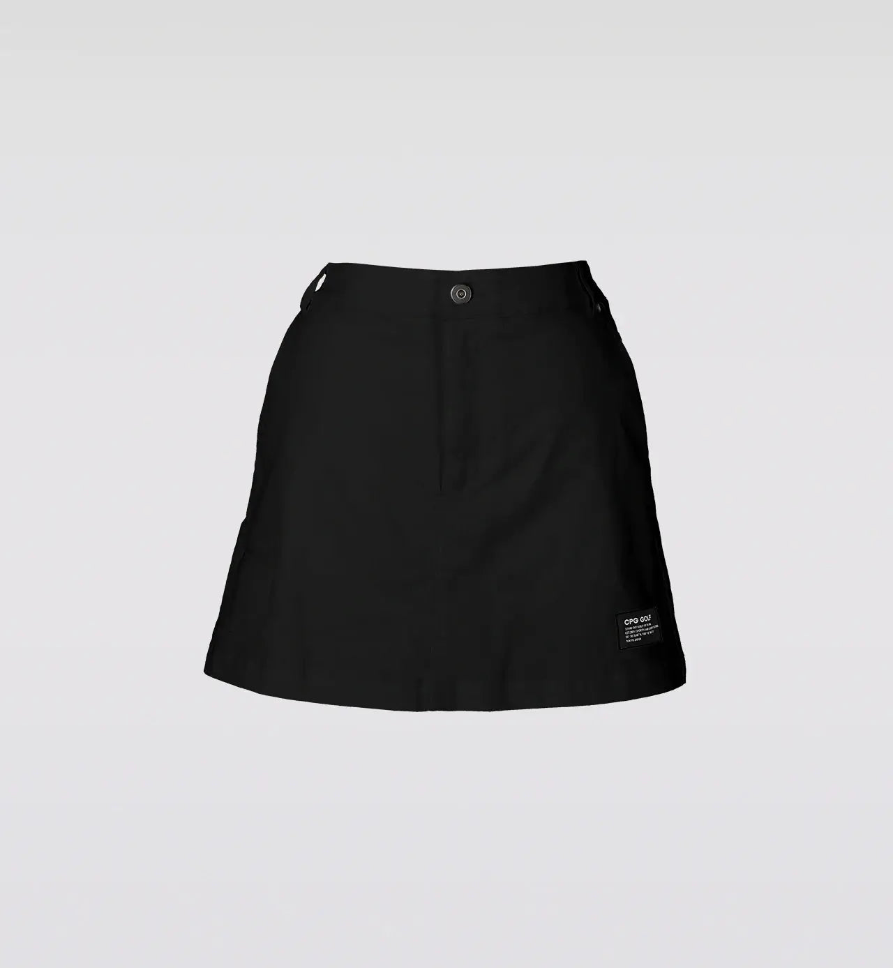 FRONT POCKET SKIRT