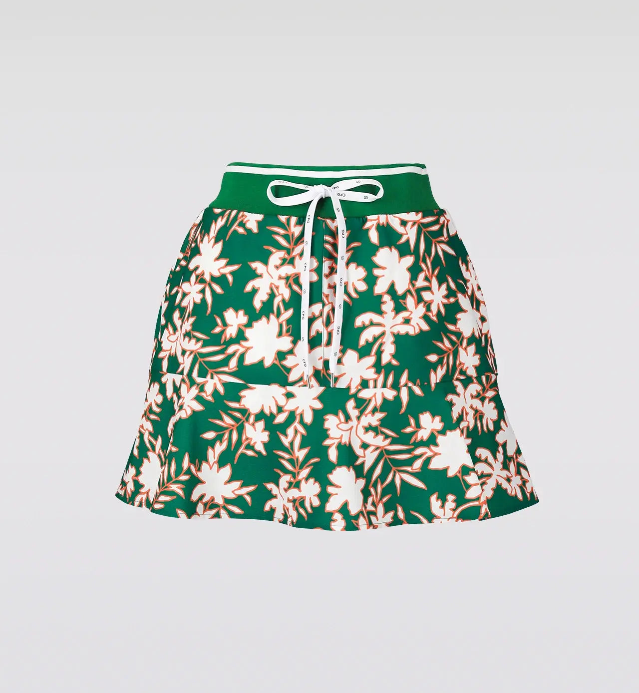 【Sample】FLOWER MOTIF SKIRT