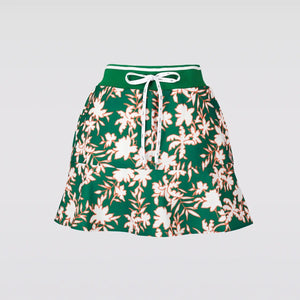 【Sample】FLOWER MOTIF SKIRT