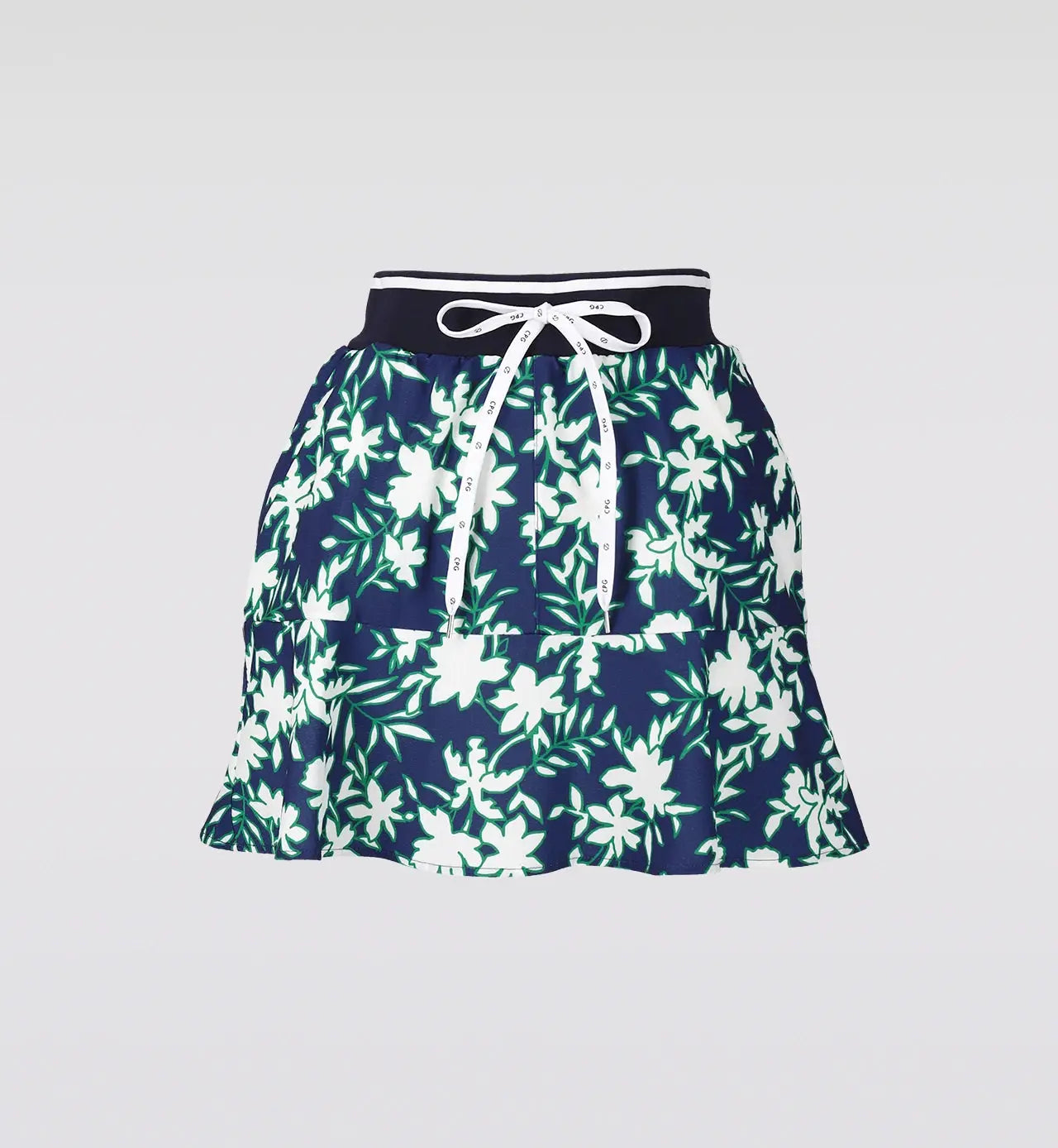 【Sample】FLOWER MOTIF SKIRT