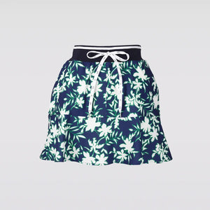 【Sample】FLOWER MOTIF SKIRT