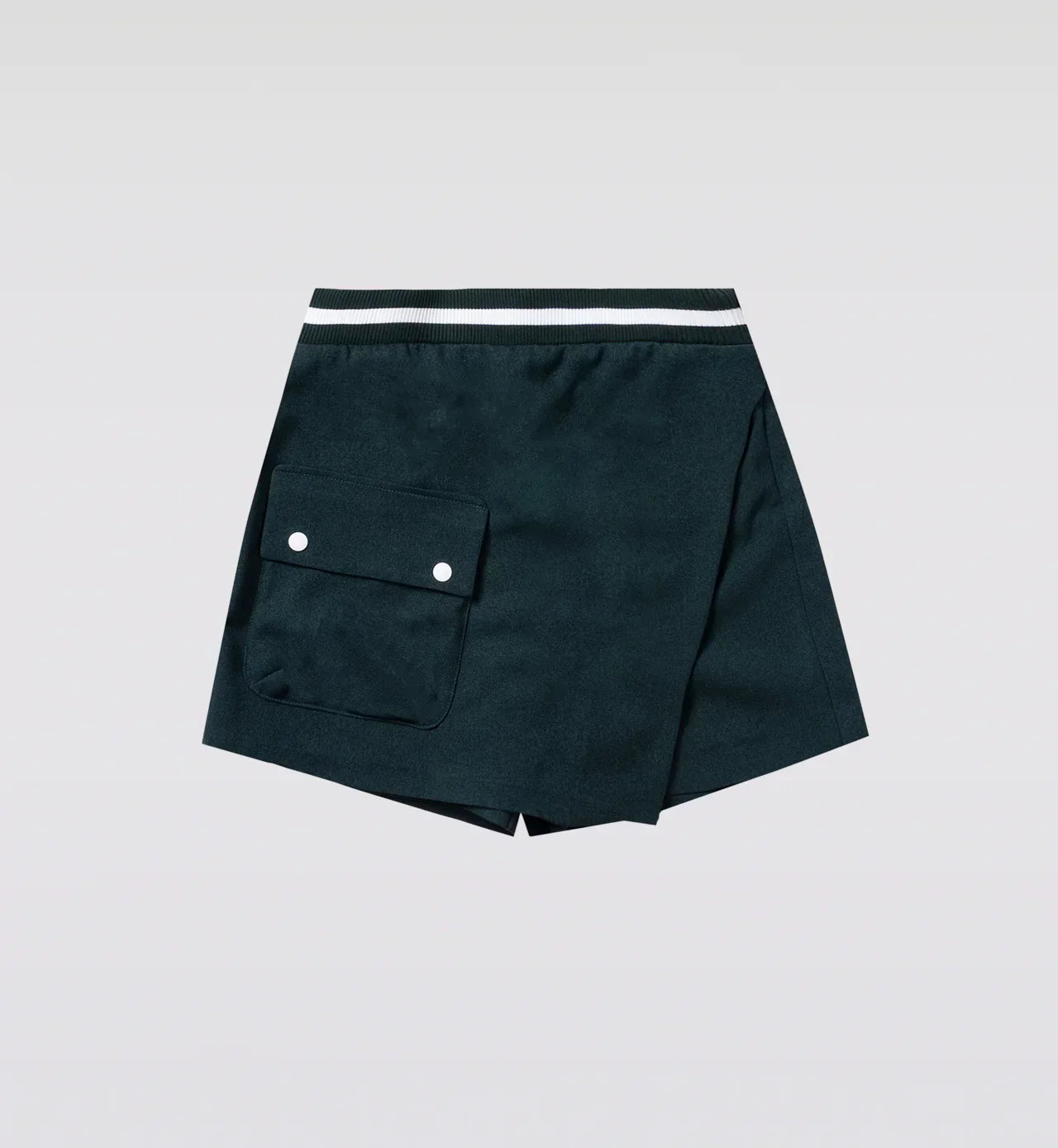 【Sample】RAP SKIRT FRONT POCKET SKIRT