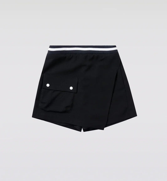 【Sample】RAP SKIRT FRONT POCKET SKIRT