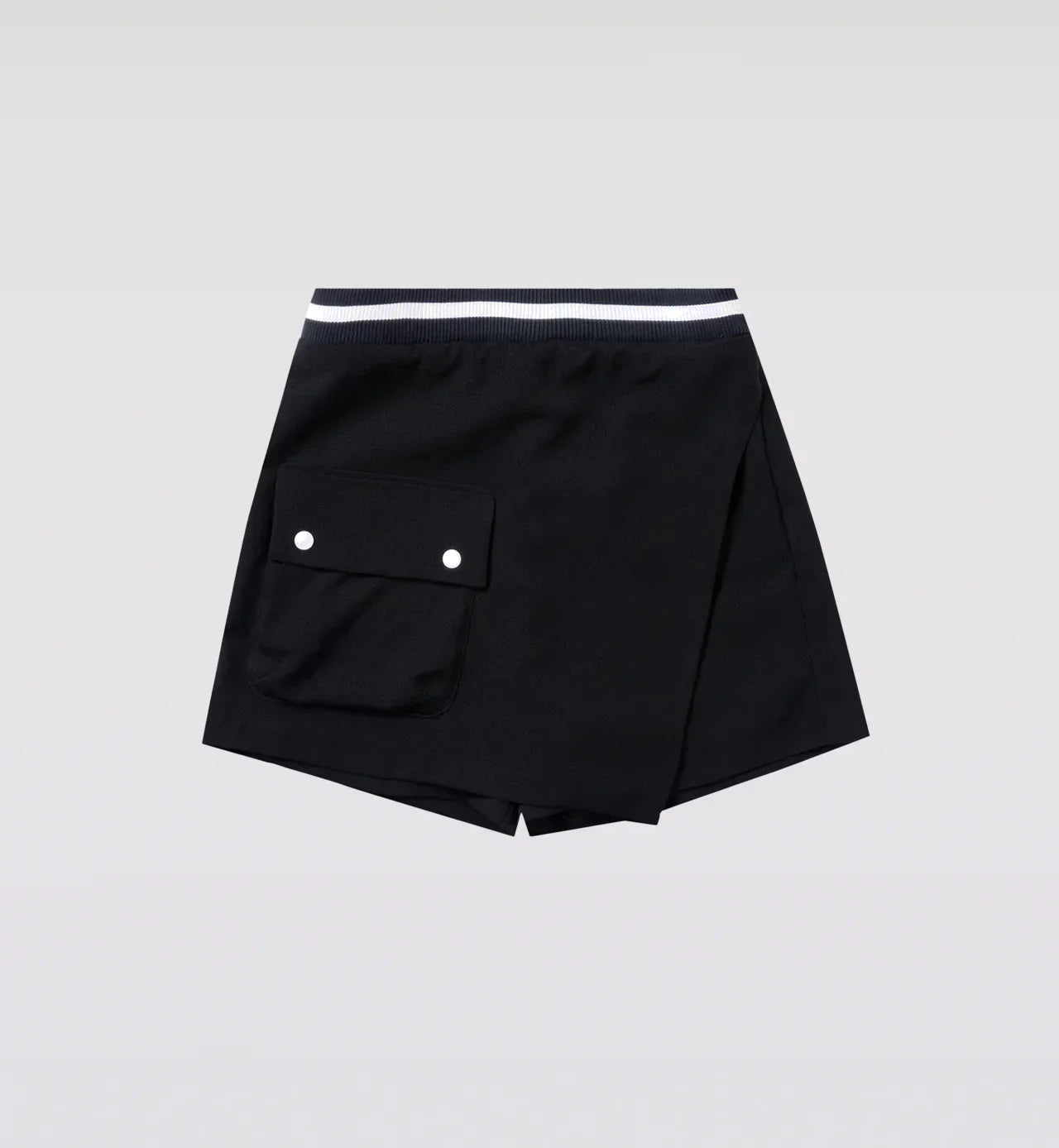 【Sample】RAP SKIRT FRONT POCKET SKIRT