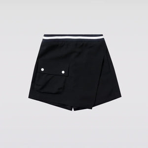 【Sample】RAP SKIRT FRONT POCKET SKIRT