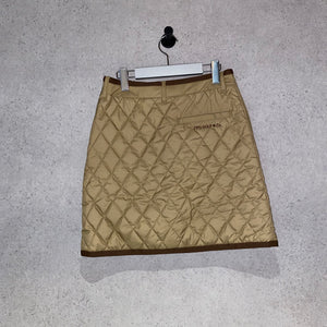 【Sample】QUILTING SKIRT