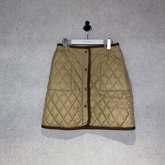 【Sample】QUILTING SKIRT