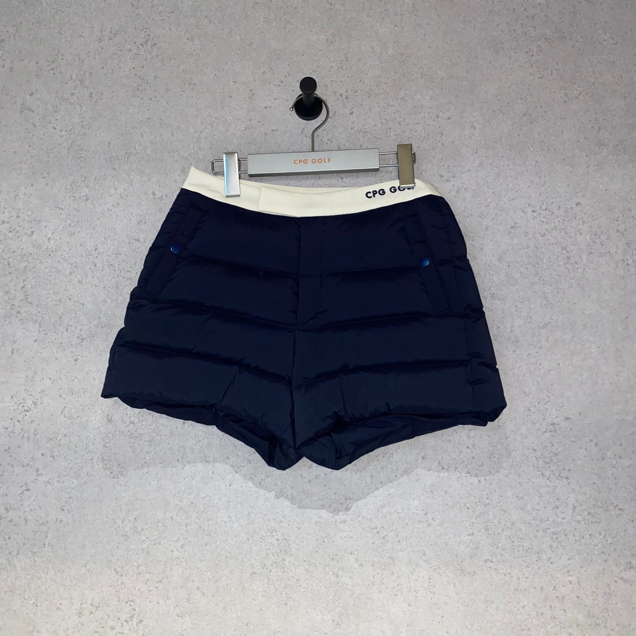 【Sample】QUILTING BY-COLOR SKIRT